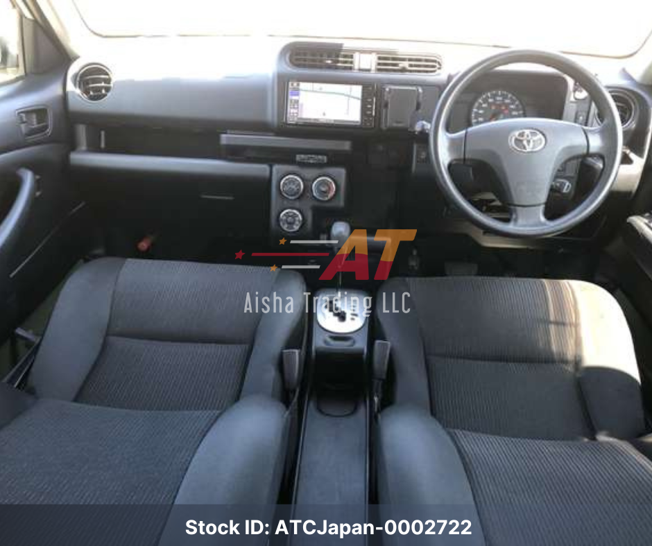 2019 Toyota Probox Van